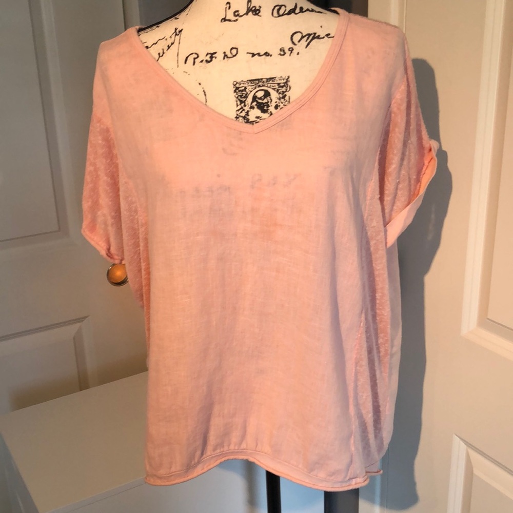Linen shirt